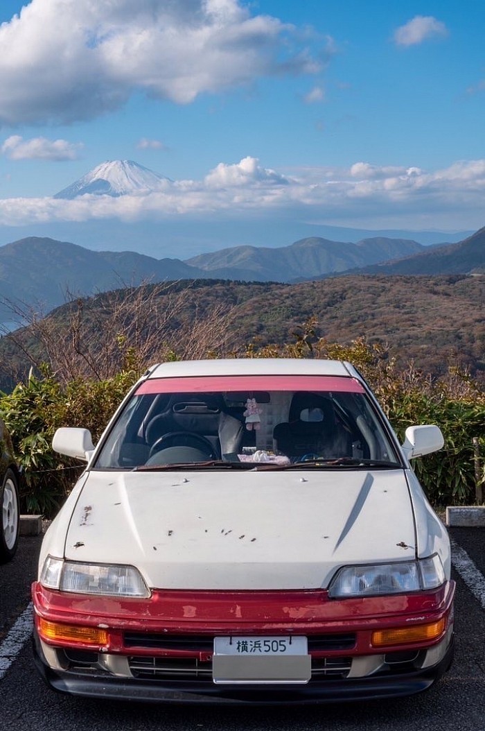 塗る前だってイケてる〜💘